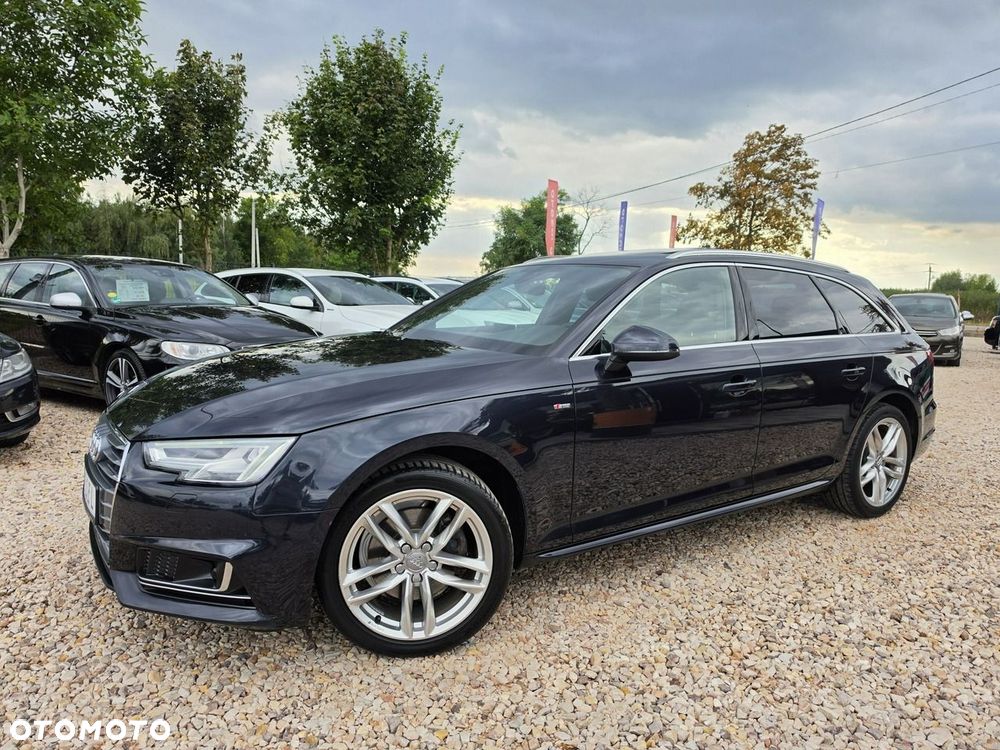 Audi A4 Avant - 7