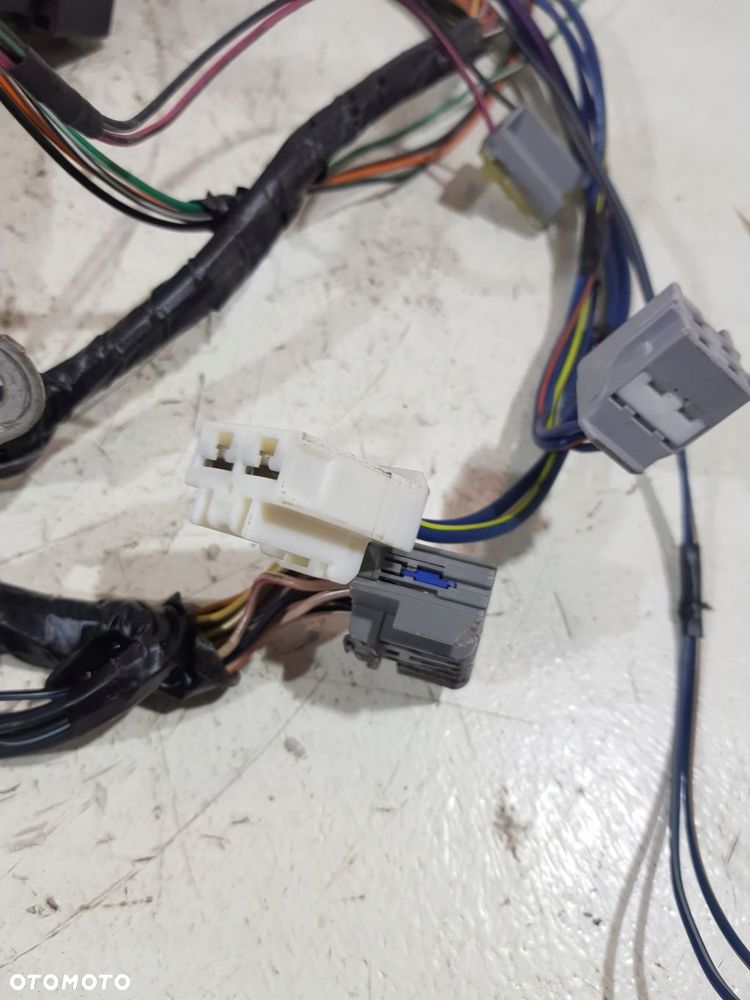 wiązka instalacja deski rozdzielczej 04795907ac jeep compass i 07 rok 2.4b - 4