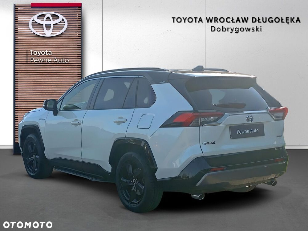 Toyota RAV4 2.5 Hybrid Selection 4x2 - 5