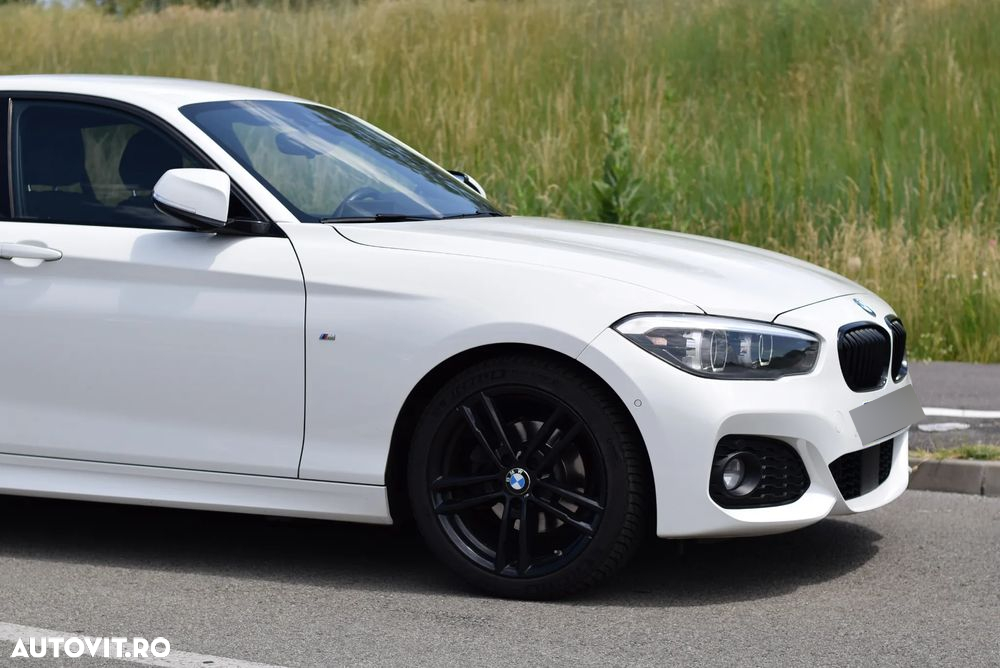 BMW Seria 1 120d Sport-Aut. M Sport - 34