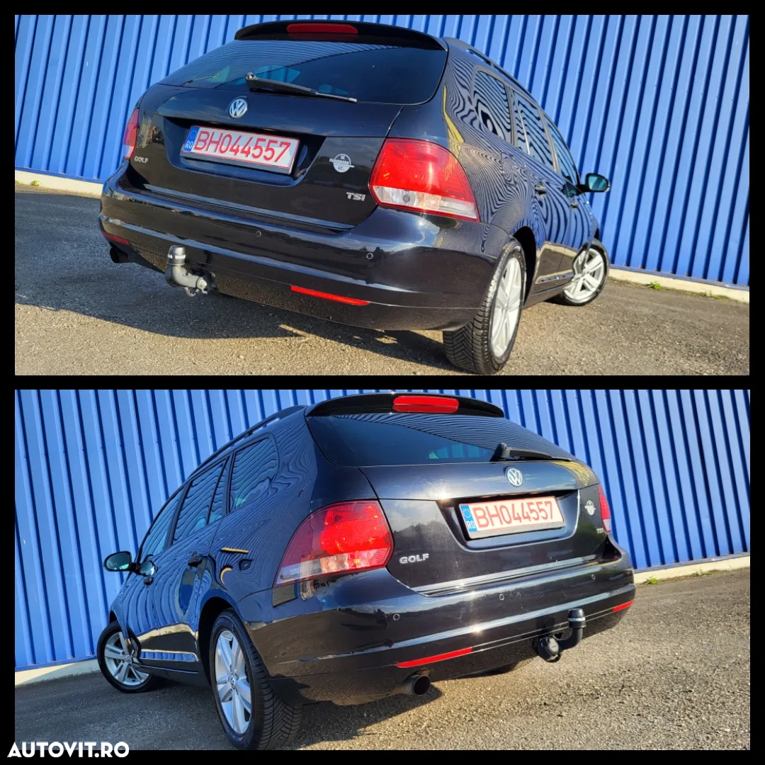 Volkswagen Golf Variant 1.2 TSI BlueMotion Technology MATCH - 29