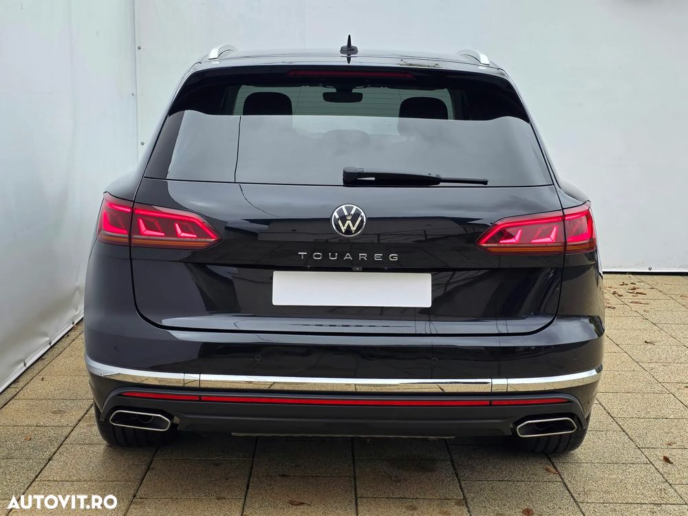 Volkswagen Touareg - 5