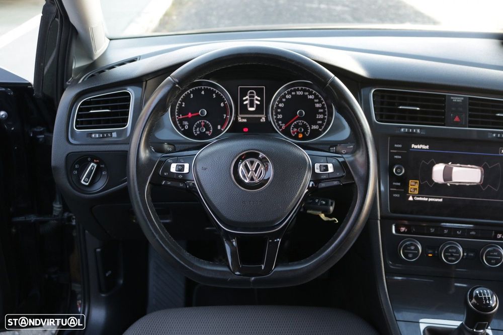VW Golf Variant 1.0 TSI Confortline - 27