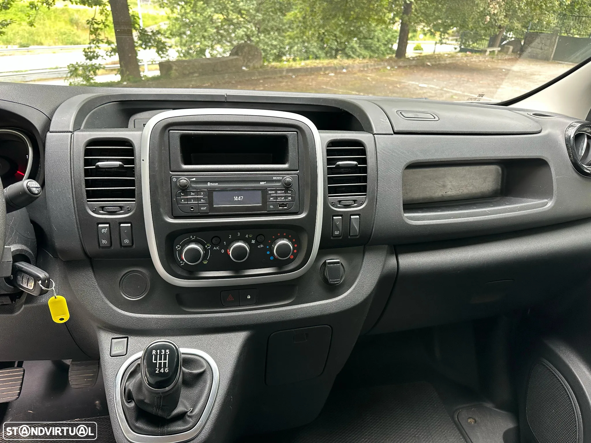 Renault Trafic L1H1 DCi 95 Confort - 17
