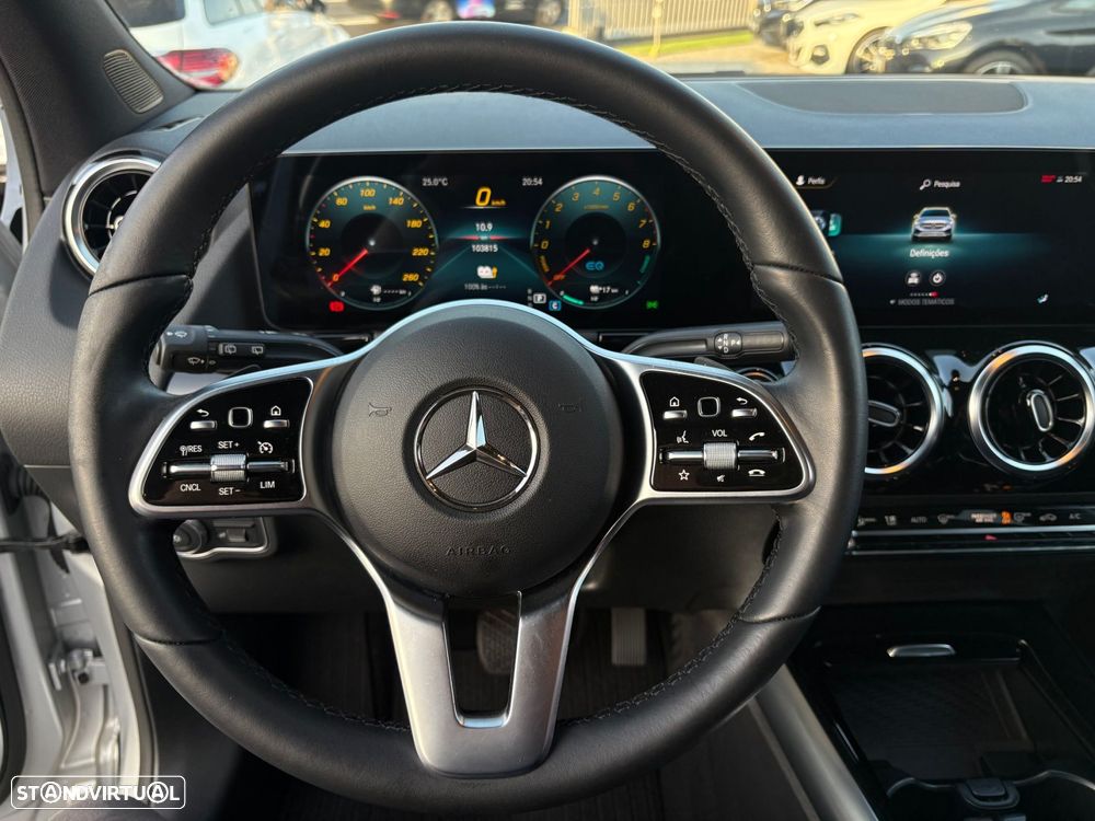 Mercedes-Benz GLA 250 e Progressive - 8