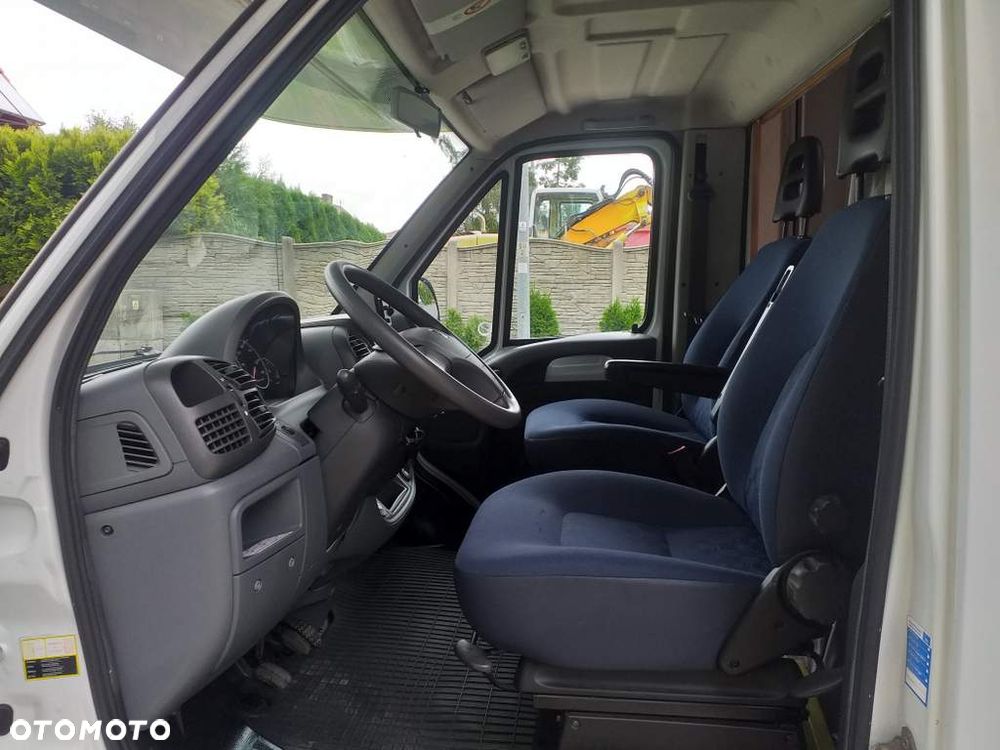 Fiat Ducato KNAUS 6 - Osobowy - 9