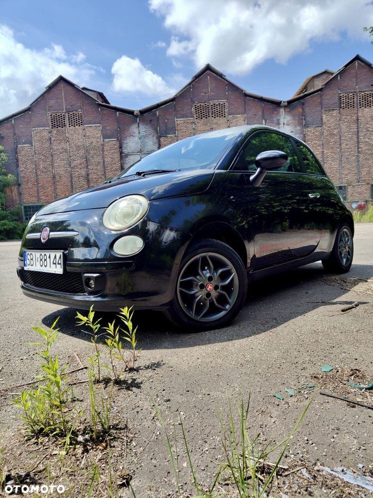 Fiat 500 - 1