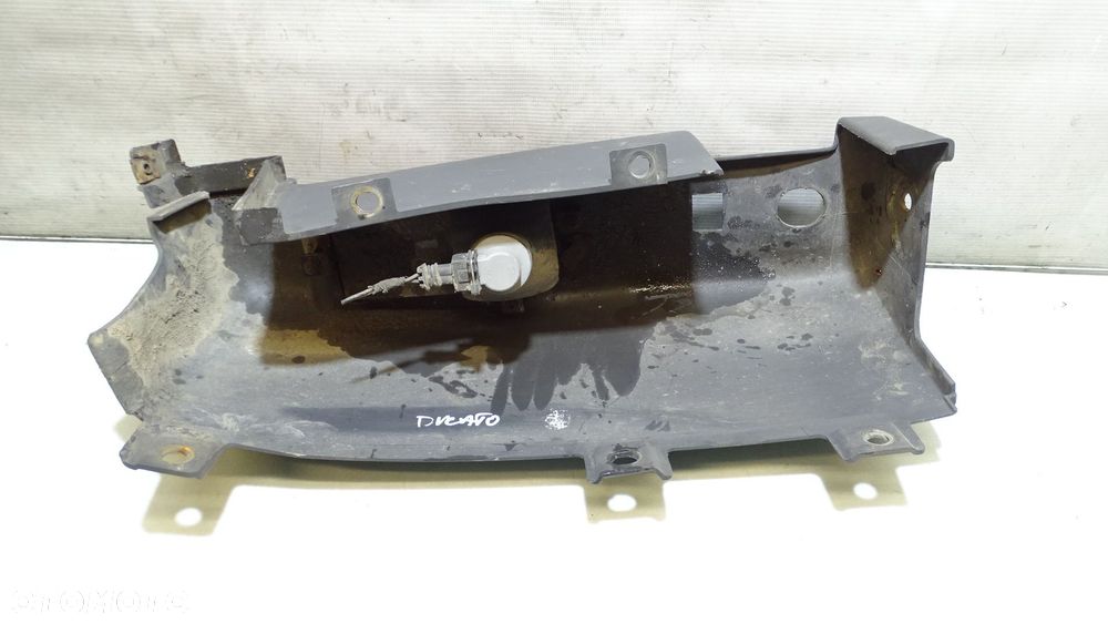 NAROŻNIK ZDERZAKA LEWY TYŁ FIAT DUCATO III 2.3JTD 1309432070 - 5