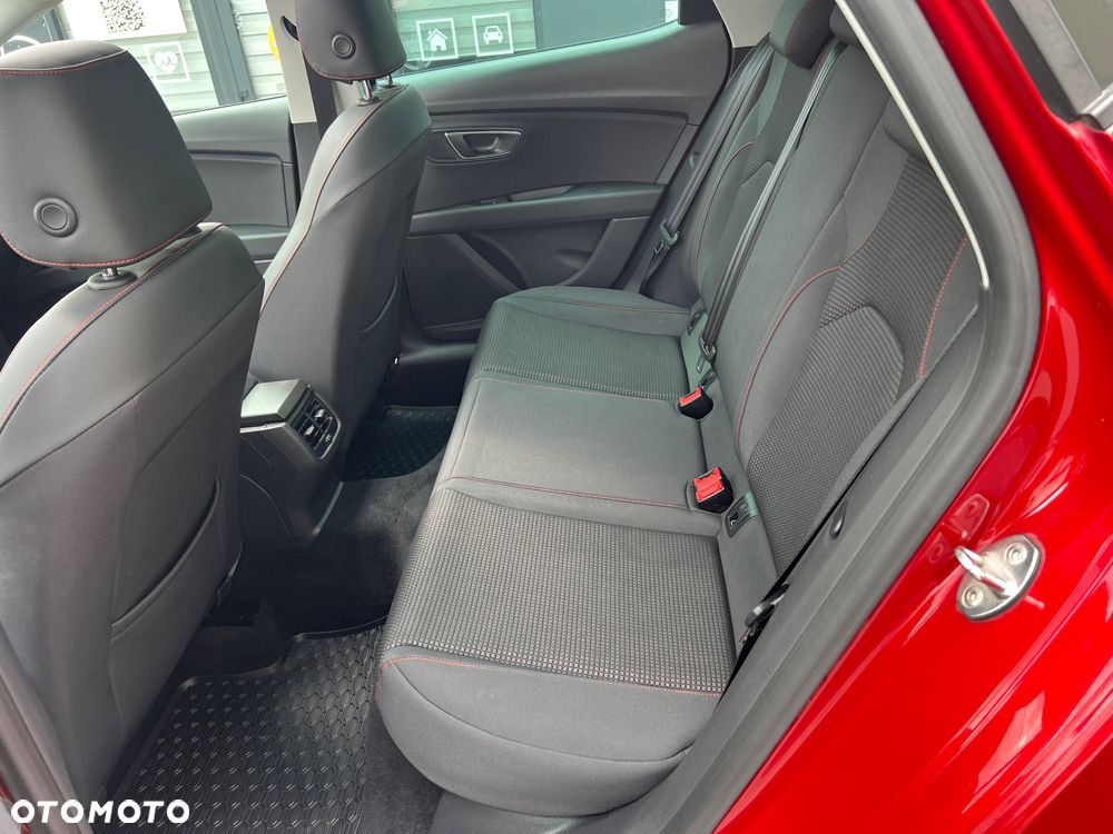 Seat Leon 1.4 TSI FR - 12