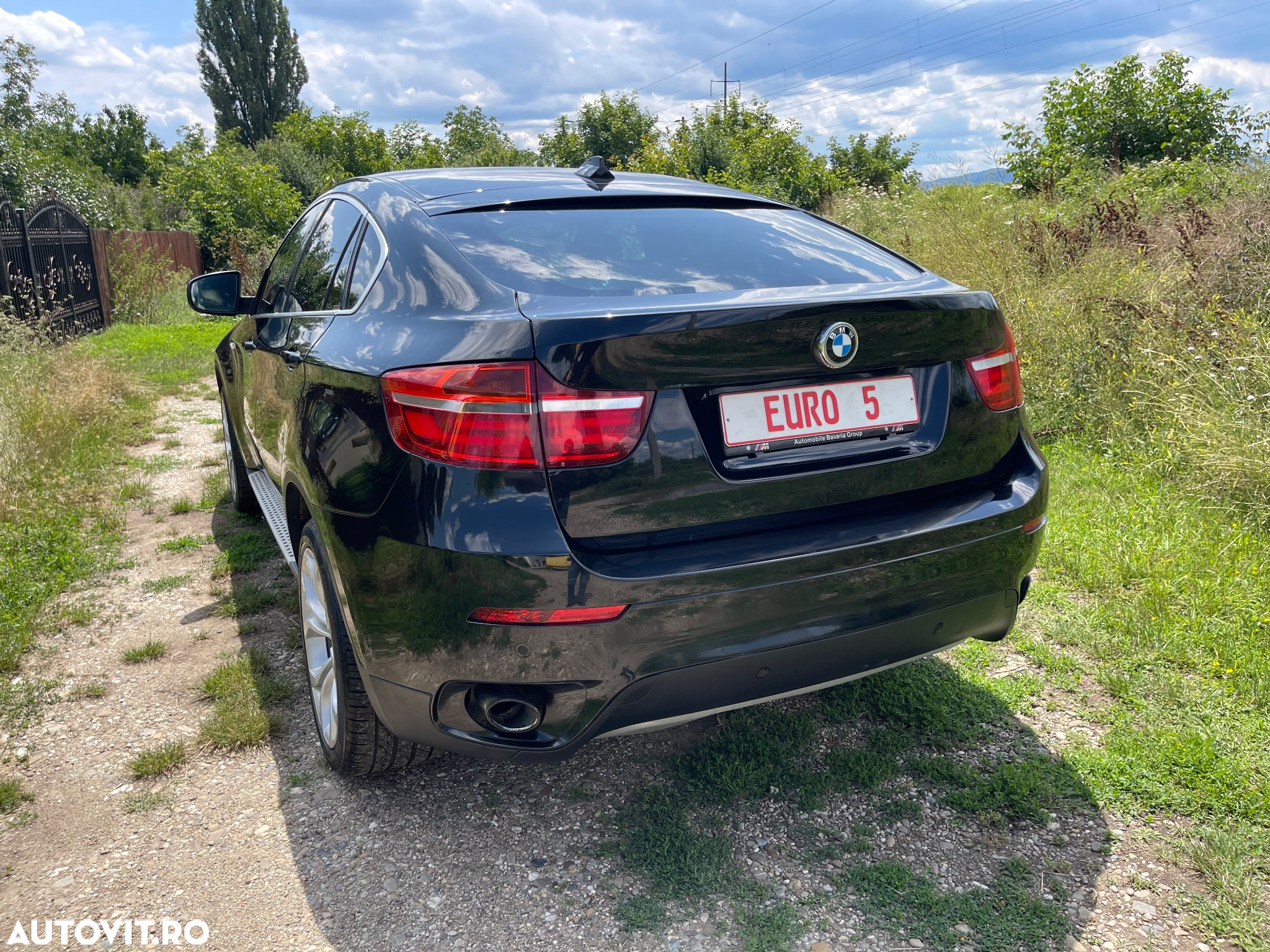 BMW X6 xDrive30d - 4