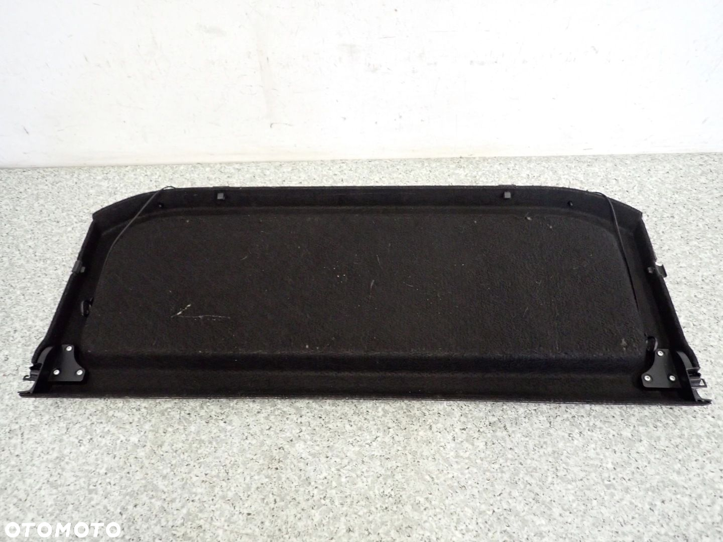 SUZUKI SX4 FIAT SEDICI 06-13 PÓŁKA TYLNA BAGAŻNIKA - 8