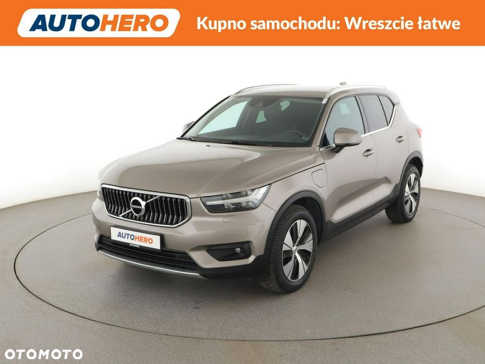 Volvo XC 40 T5 Plug-In Hybrid Inscription Expression Pro - 2