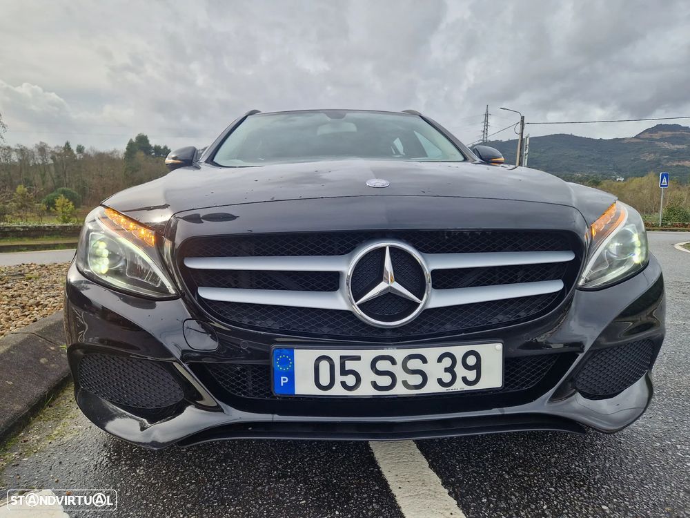 Mercedes-Benz C 200 (BlueTEC) d Station 7G-TRONIC - 6