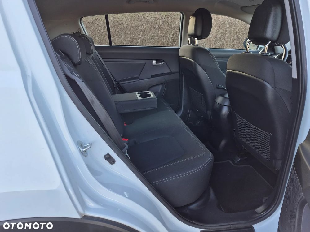 Kia Sportage 1.6 GDI Business Line 2WD - 11