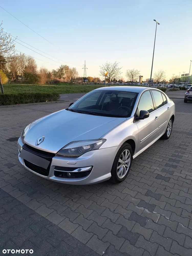 Renault Laguna - 1