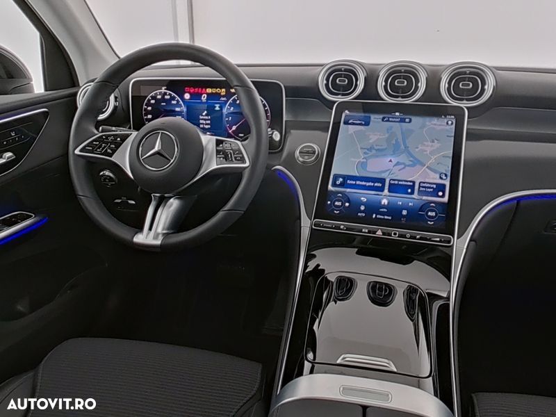 Mercedes-Benz GLC 200 4Matic 9G-TRONIC Avantgarde Advanced - 9