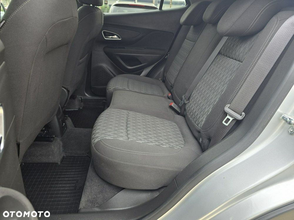 Opel Mokka - 11