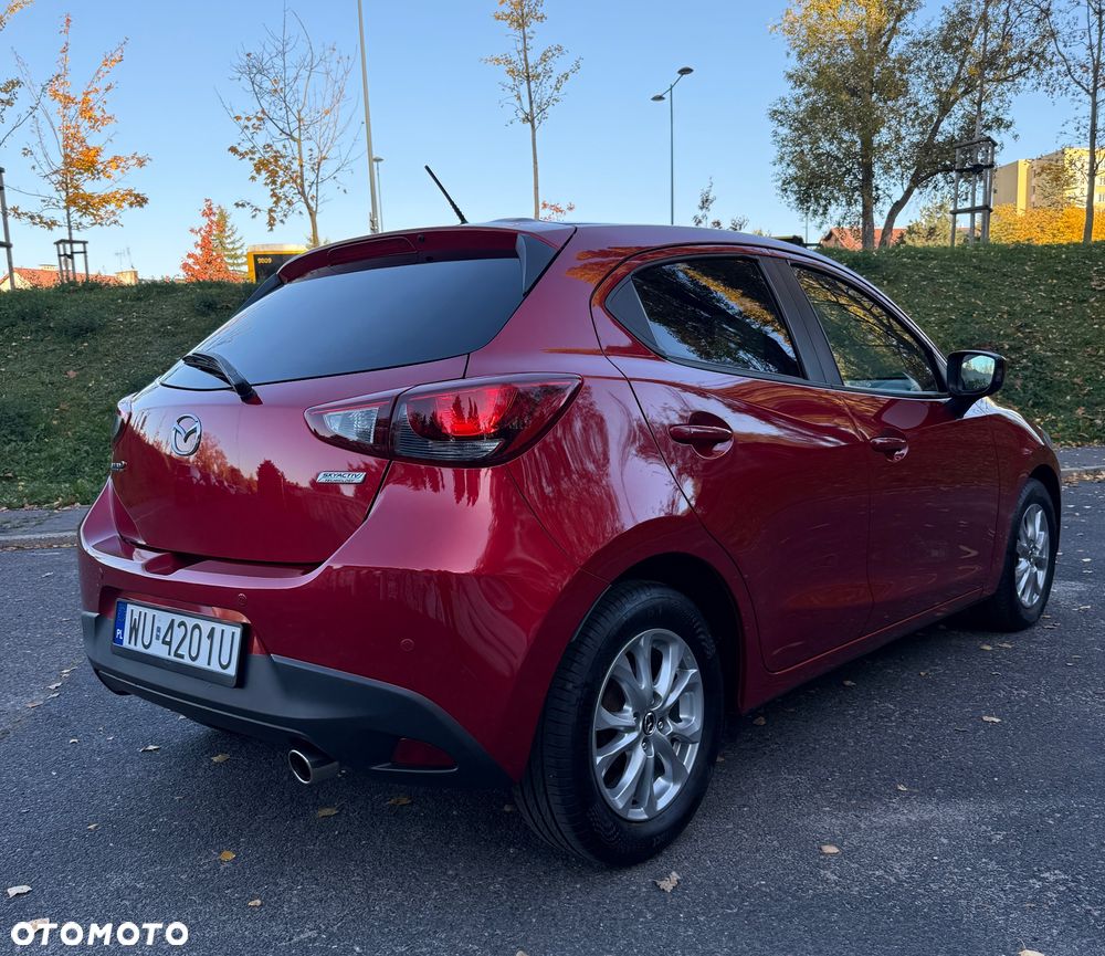 Mazda 2 SKYACTIV-G 90 Exclusive-Line - 4
