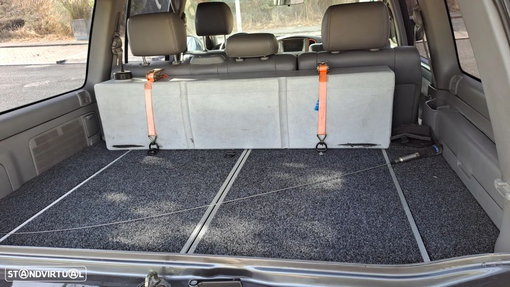 Toyota Land Cruiser 4.2 D CA - 19