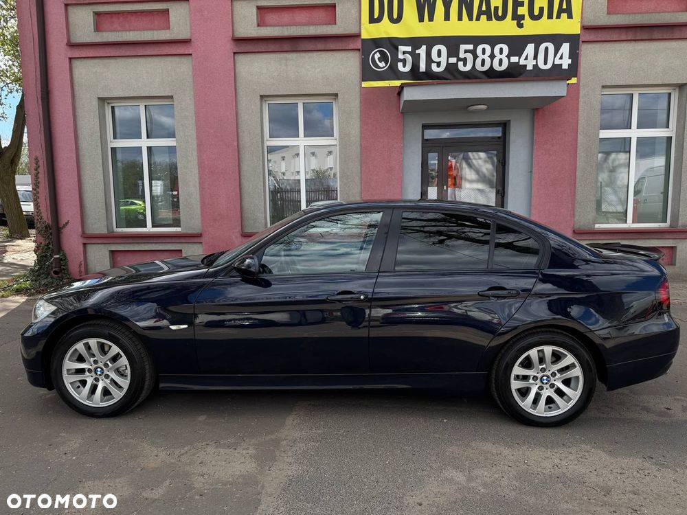 BMW Seria 3 320d - 3