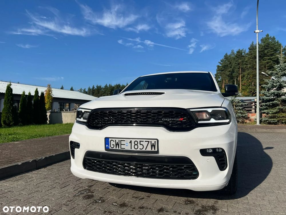 Dodge Durango 5.7 R/T - 11