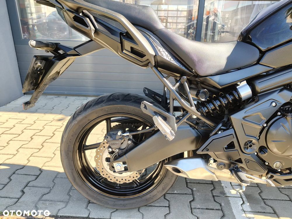 Kawasaki Versys 650 - 23