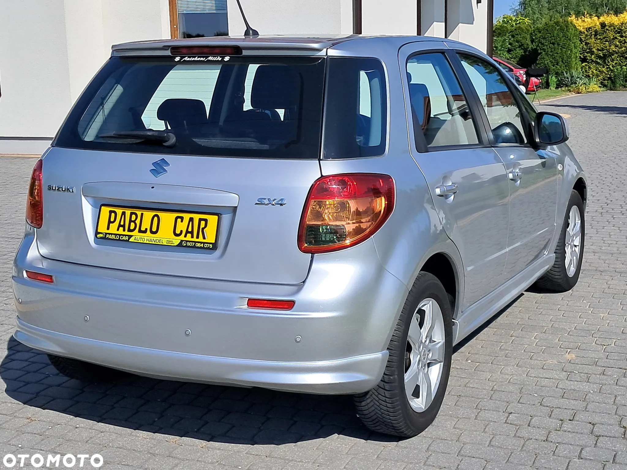 Suzuki SX4 1.6 Comfort Plus - 5