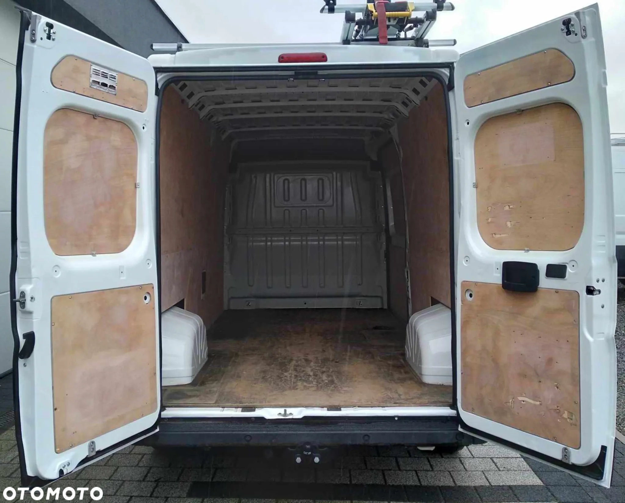 Peugeot BOXER, L3H2, 2019 XII, Tempomat, klima, czujniki - 11