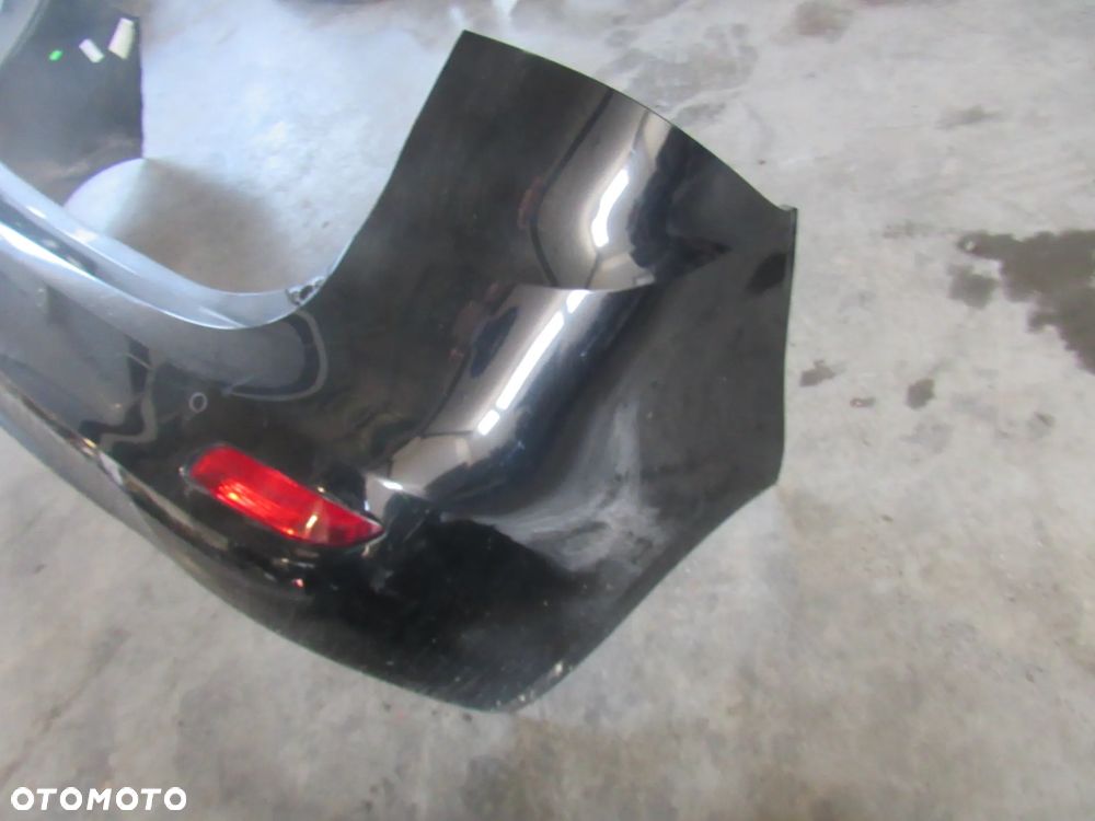 opel zafira c lift tył zderzak pdc z22y - 6