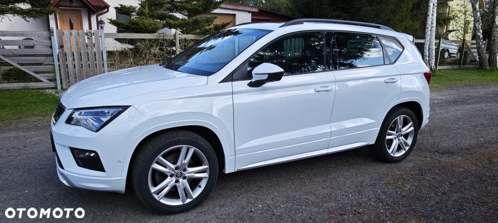 Seat Ateca 2.0 TSI 4Drive DSG OPF Xperience - 20