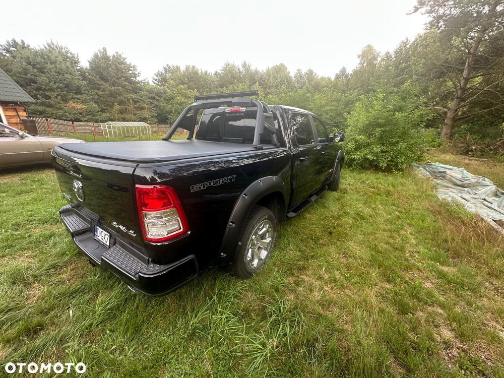 Dodge RAM 5.7 4x4 - 26