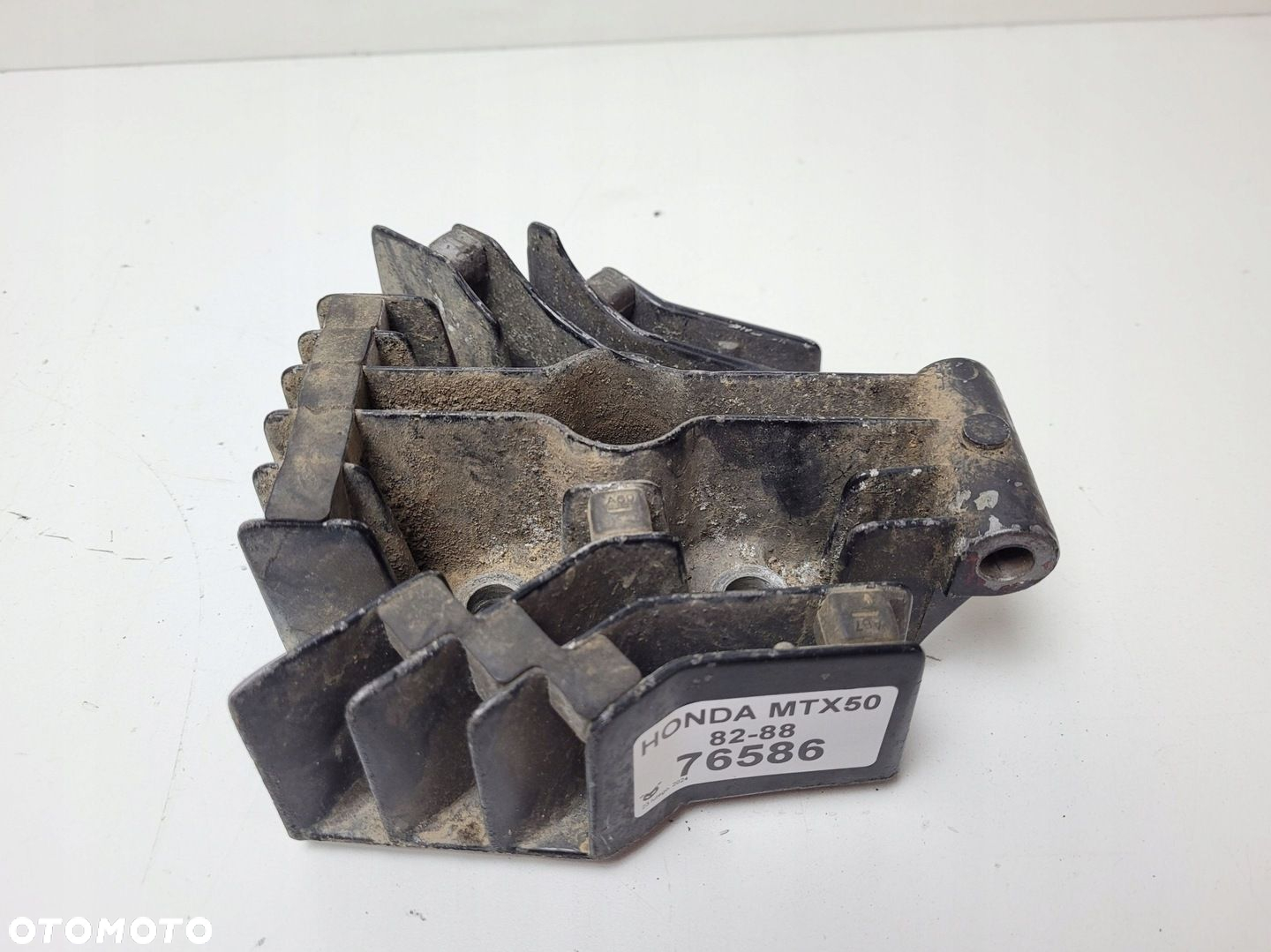 HONDA MTX 50 82-88 GŁOWICA CYLINDRA - 4