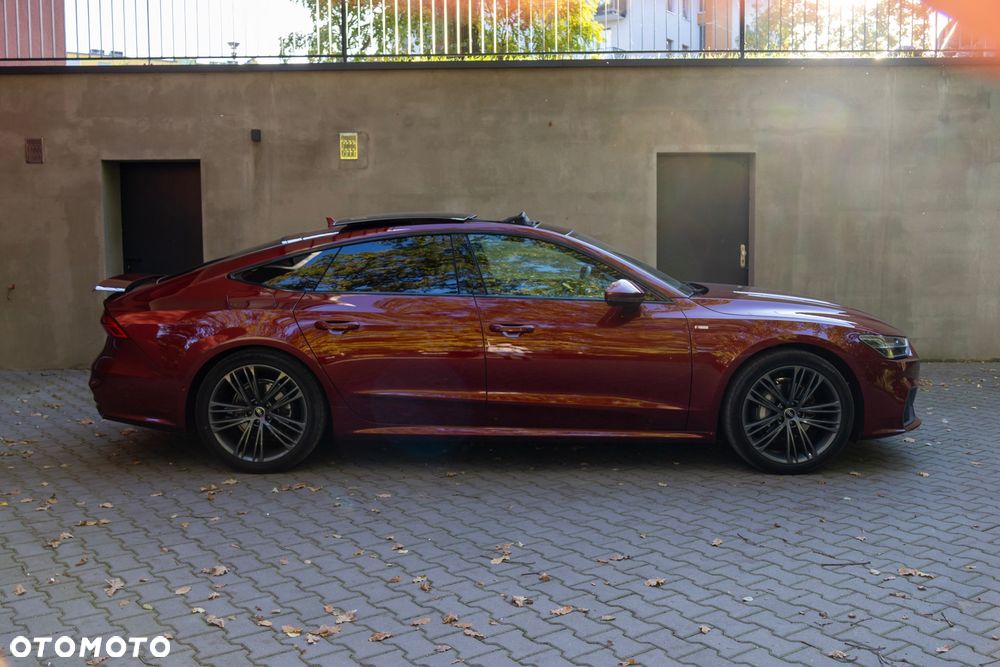 Audi A7 Sportback - 9
