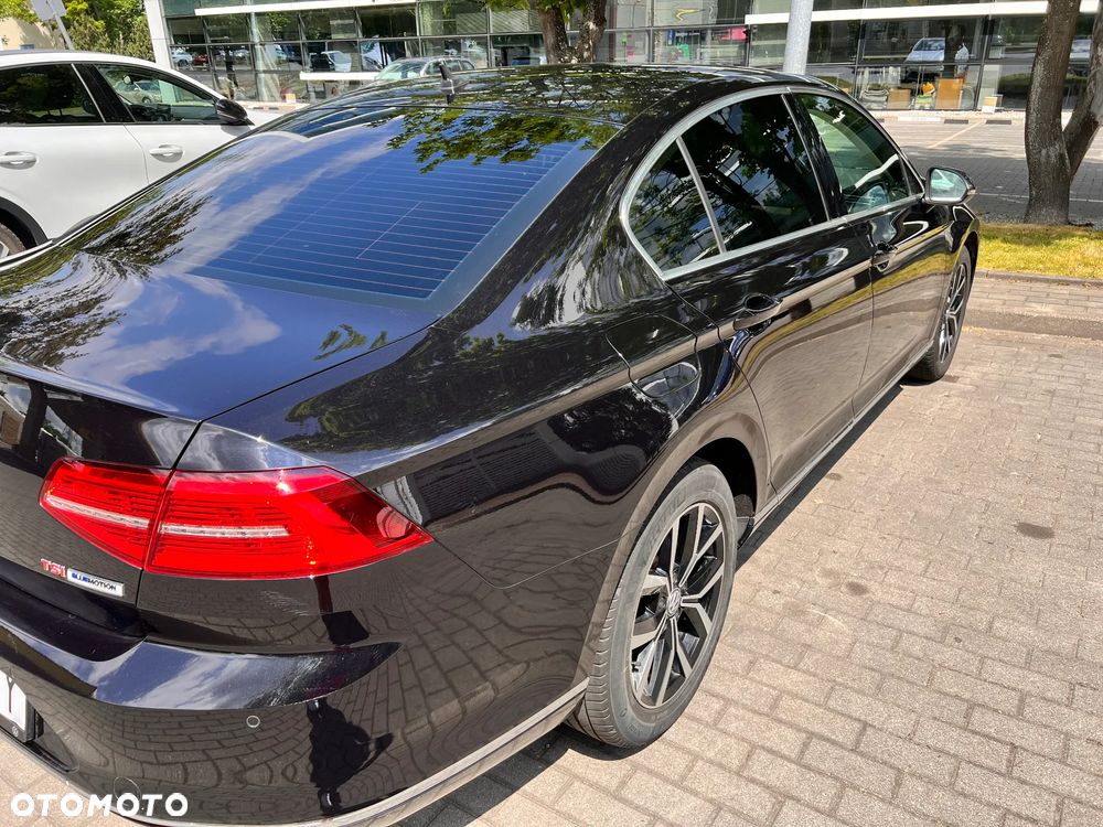 Volkswagen Passat 1.8 TSI BMT Highline DSG - 7