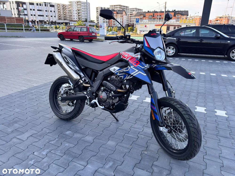 Aprilia SX - 5