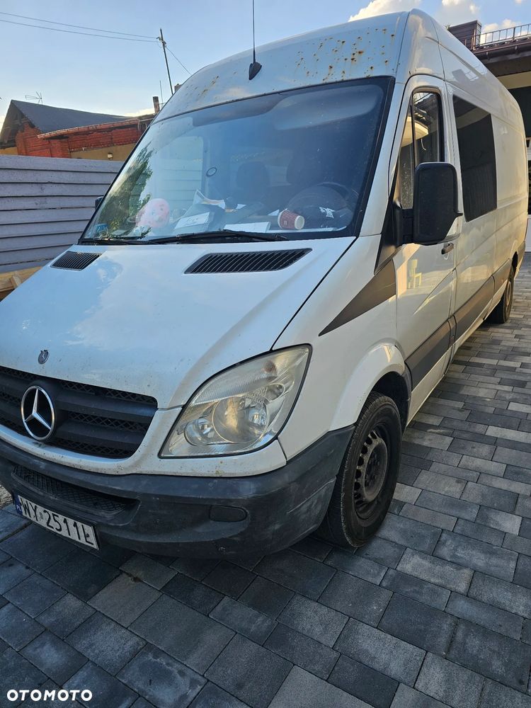 Mercedes-Benz Sprinter 313 - 5
