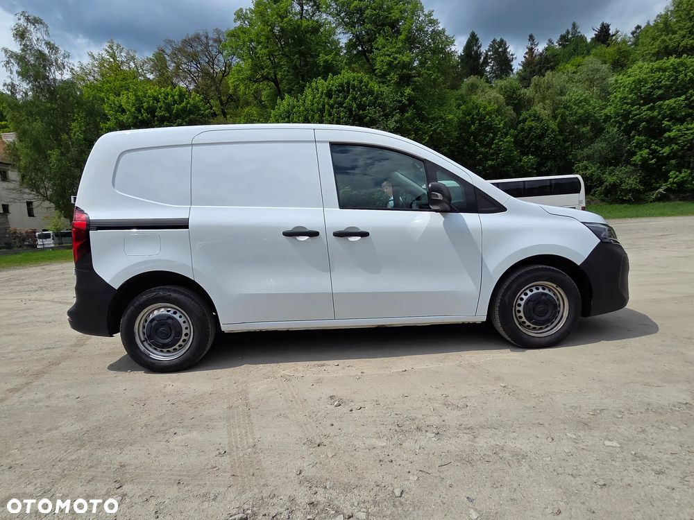 Nissan Townstar citan 1.3 benzyna 130ps przebieg 25500km rok2022 klima hak vat1 - 21