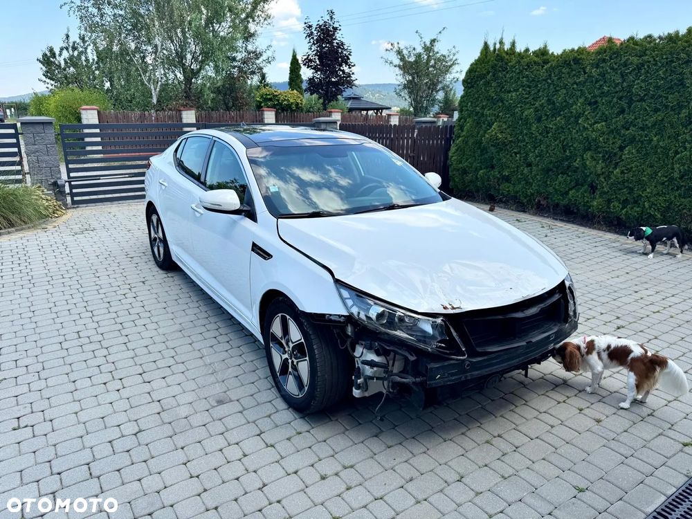 Kia Optima - 5
