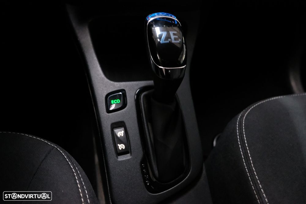 Renault Zoe (c/ Bateria) Limited 40 - 10