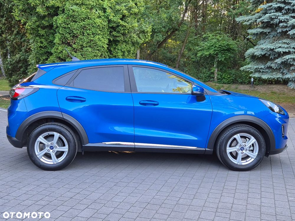 Ford Puma 1.0 EcoBoost Hybrid TITANIUM X - 19