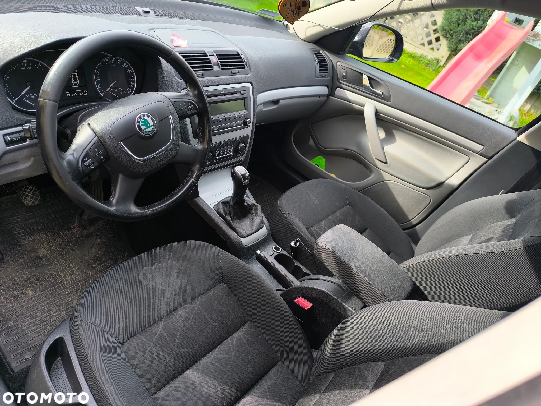 Skoda Octavia 1.8 TSI Family Plus - 12