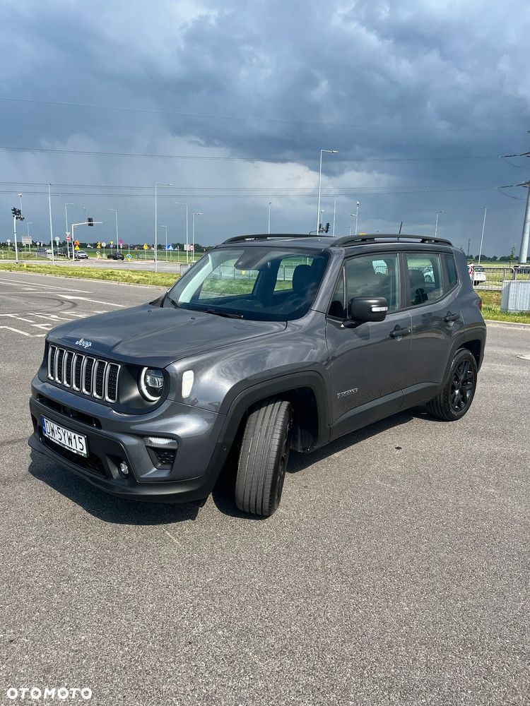 Jeep Renegade 1.5 T4 mHEV Altitude FWD S&S DCT - 1