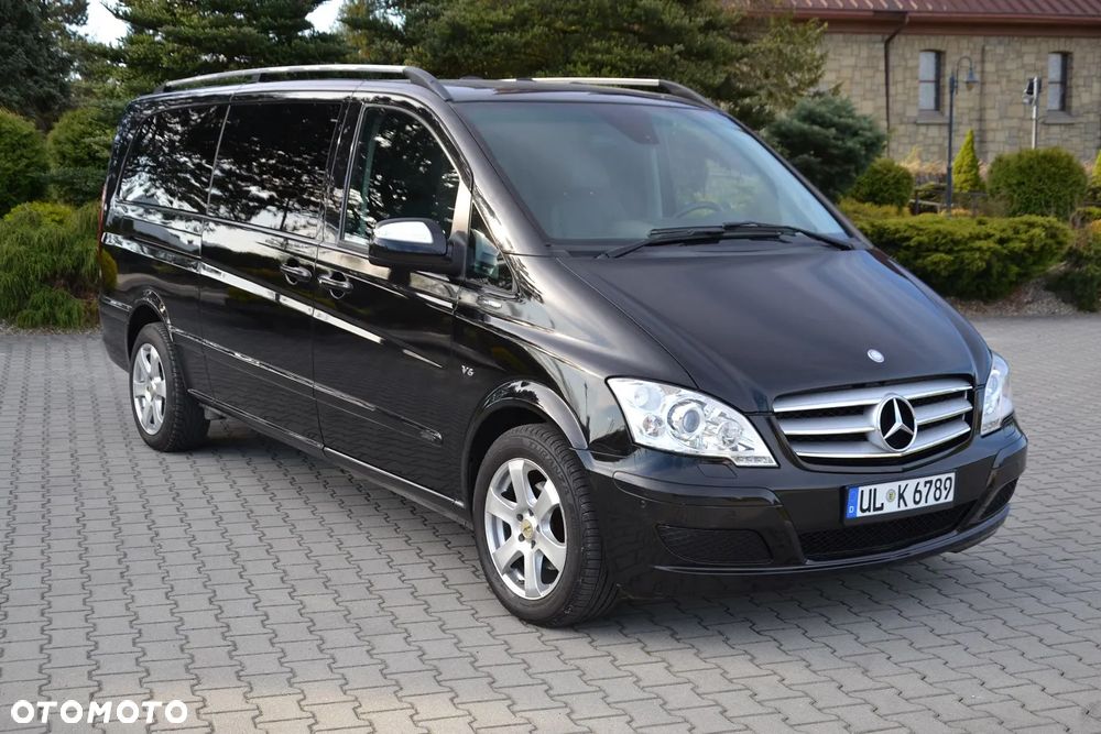 Mercedes-Benz Viano 3.0 CDI Ambiente (ekstra d³) - 11