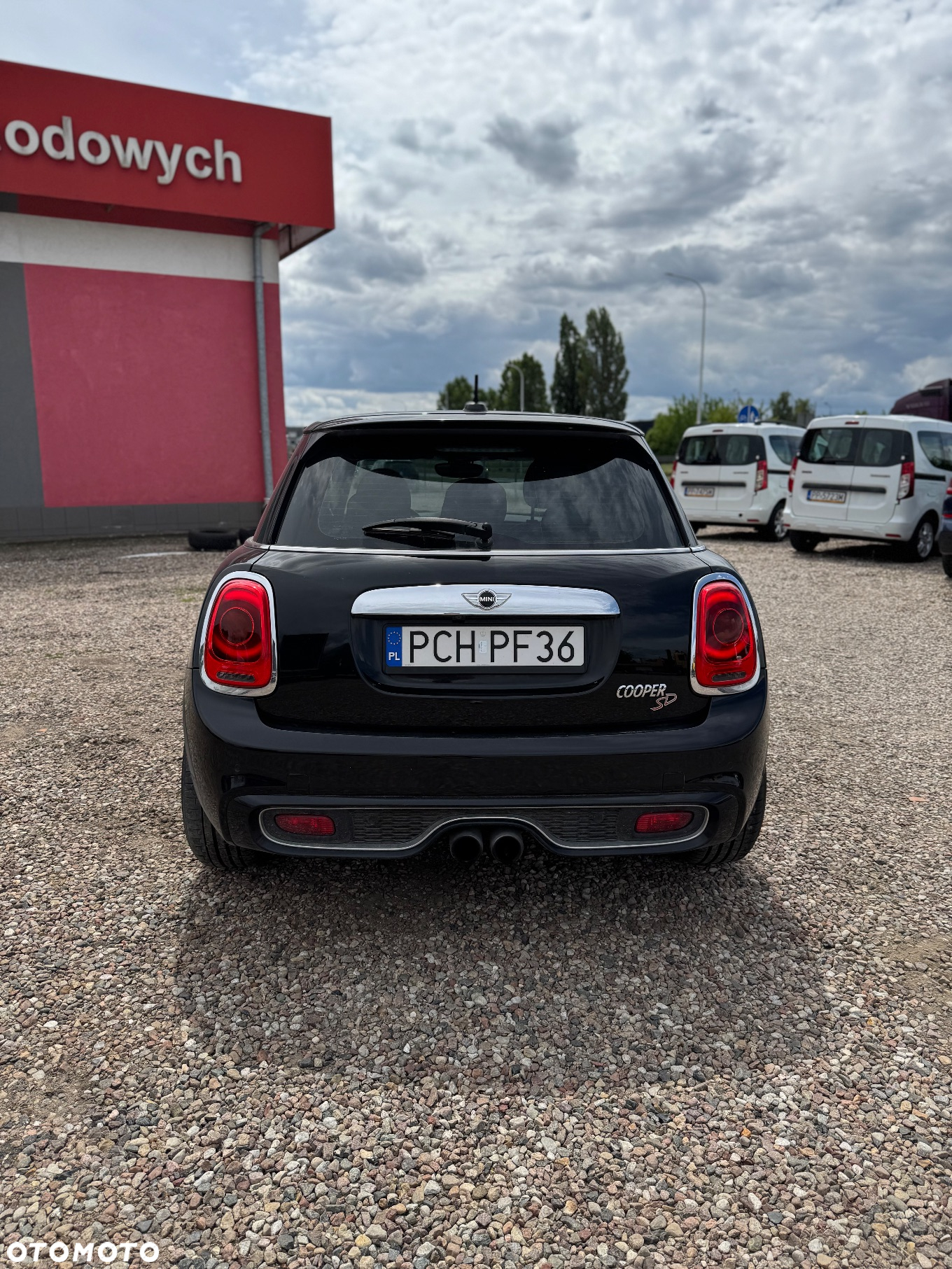 MINI Cooper SD - 14