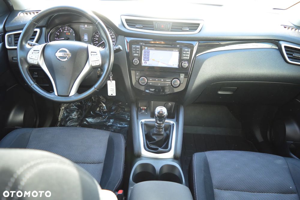 Nissan Qashqai 1.2 DIG-T Acenta - 18