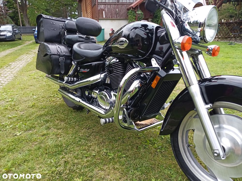 Honda Shadow - 12