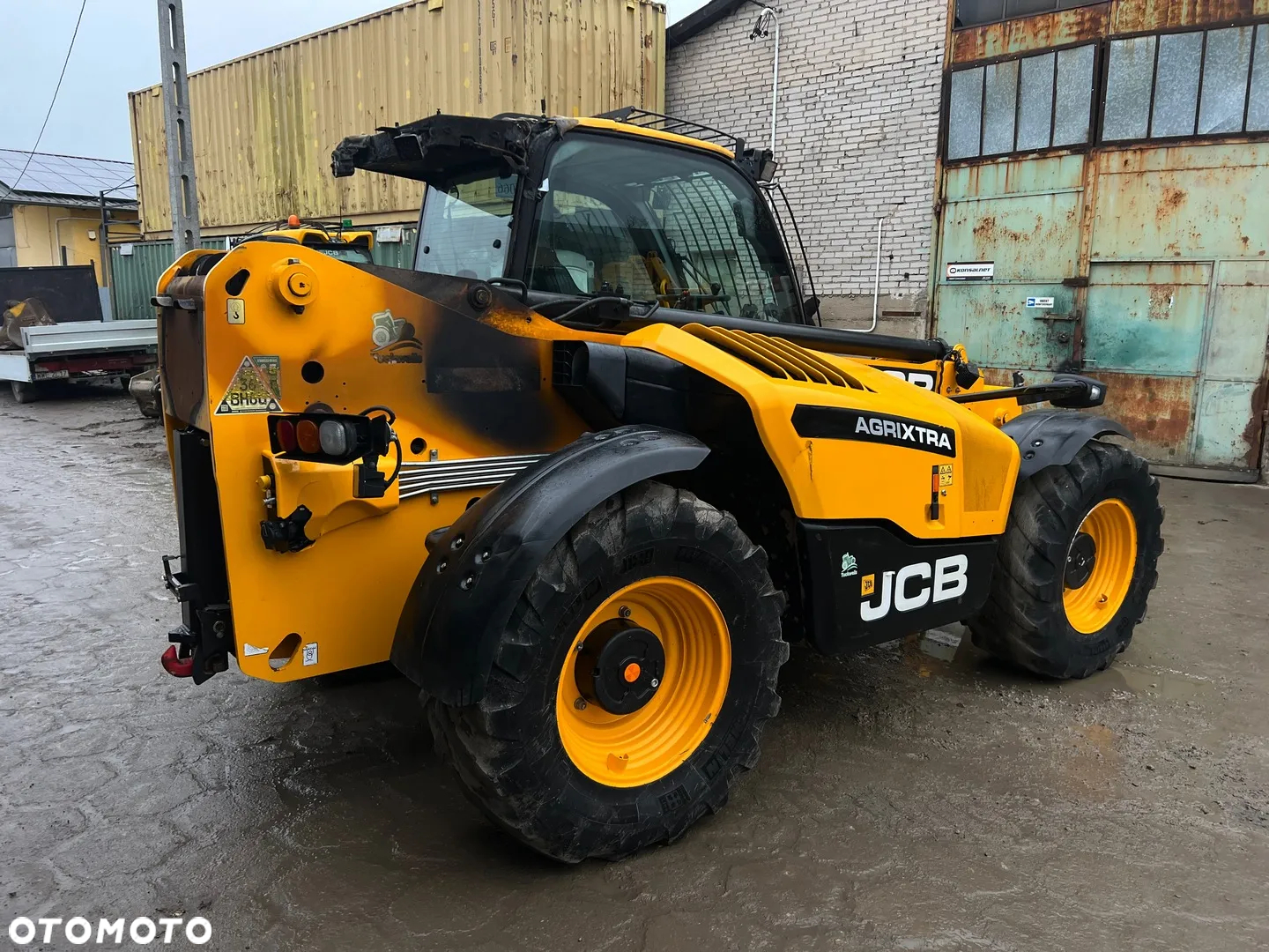JCB 536-95 Agri-Xtra - 5