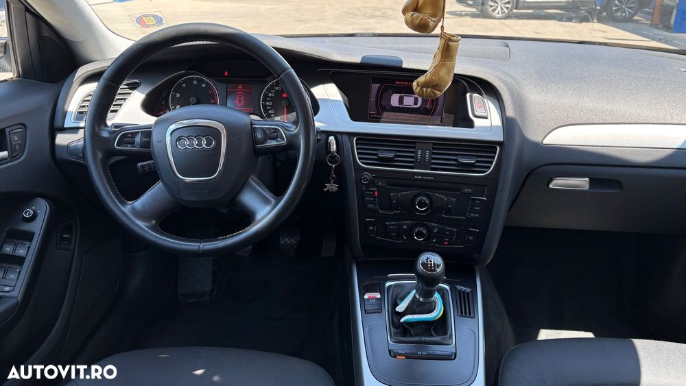Audi A4 Limuzina 1.8 TFSI Ambiente - 5