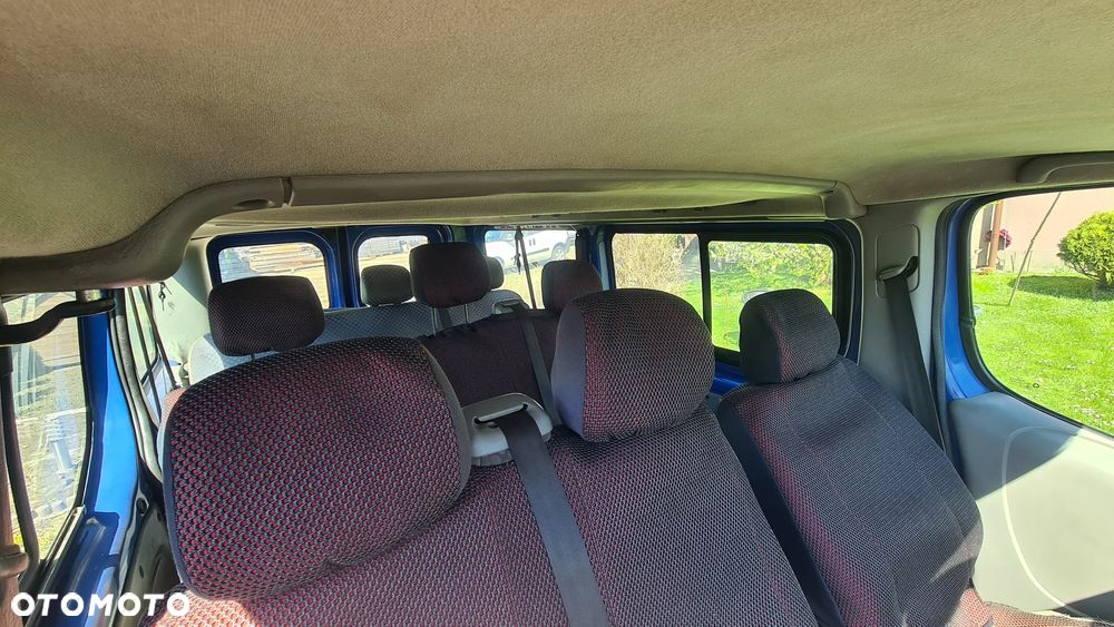 Renault Trafic - 7