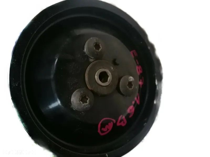 BMW 1 E87 1.6 B POMPA WSPOMAGANIA 7617955168 - 2